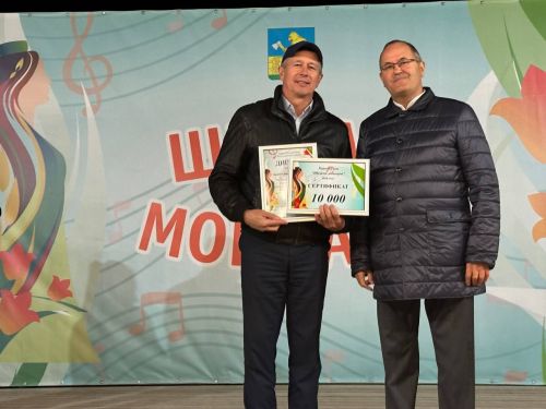Балтачта узган  «Шушма моңнары» фестиваленең җиңүчеләре билгеле