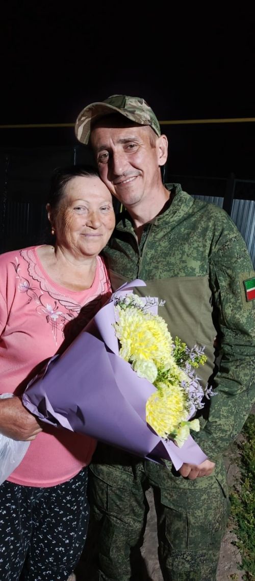 «Кетл» ул безнеке, Балтач егете!