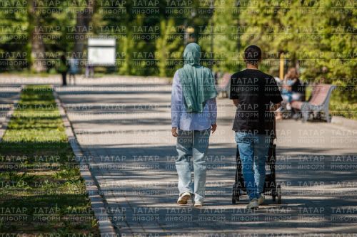 «Беркайчан да балабыз булмаячак… Икенче хатын алсаң, мин каршы түгел»