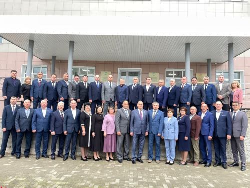 Балтачта бертөркем депутатларга Рәхмәт хатлары тапшырылды
