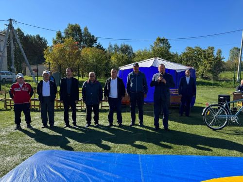 Арборда традицион көрәш турниры узды