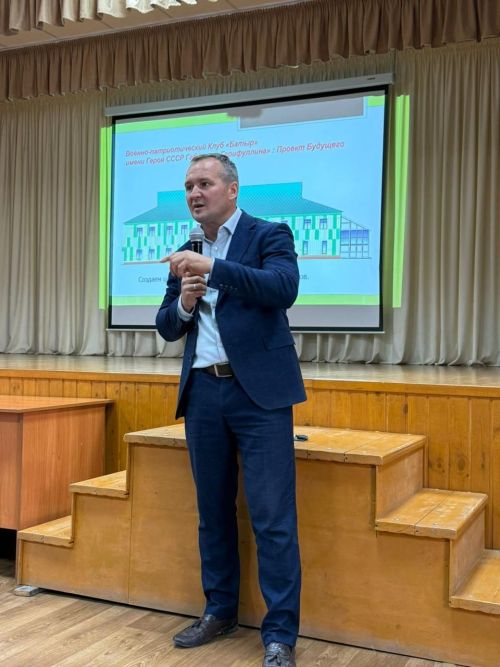 Яңгул авылында тиздән Советлар Союзы герое Габдулла Гарифуллин исемендәге хәрби-патриотик клуб ачылачак