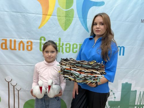 Балтачта «Ләкләк оясы» үрделәр