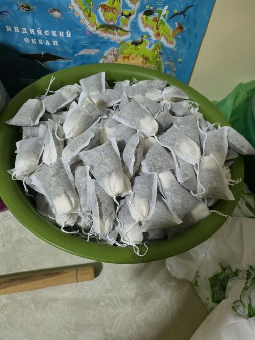 Кичә «Балтач нуры» мәхәлләсендә солдатларга чәй тутырдылар