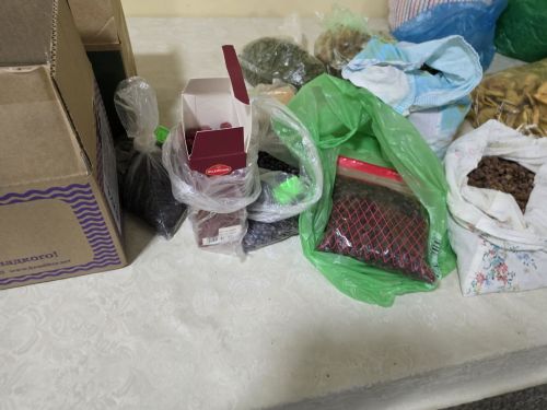 Кичә «Балтач нуры» мәхәлләсендә солдатларга чәй тутырдылар