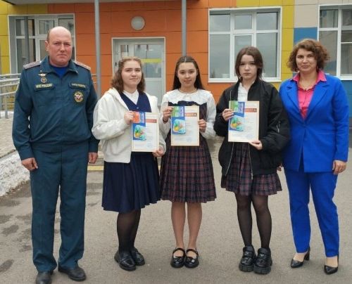 Балтач укучылары «Неопалимая Купина» Бөтенроссия конкурсында җиңү яулады