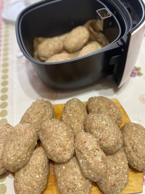 Мәръям Миңнегуловадан тәмле котлет рецепты