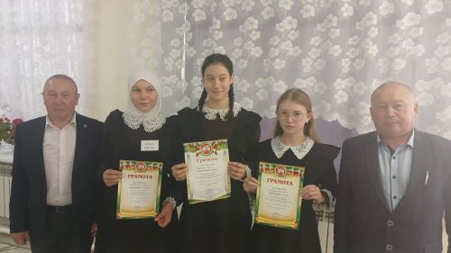 Куныр мәктәбендә  укучылар һәм укытучылар коллективы төгәллеккә  сыналды