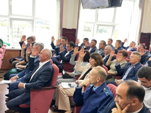 Балтачта район башлыгы сайланды