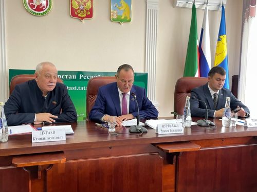 Балтачта район башлыгы сайланды