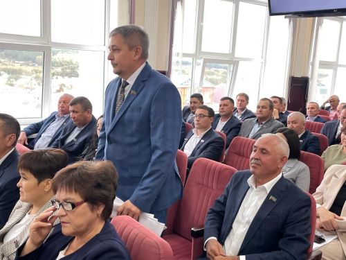 Балтачта район башлыгы сайланды
