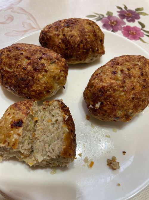Мәръям Миңнегуловадан тәмле котлет рецепты