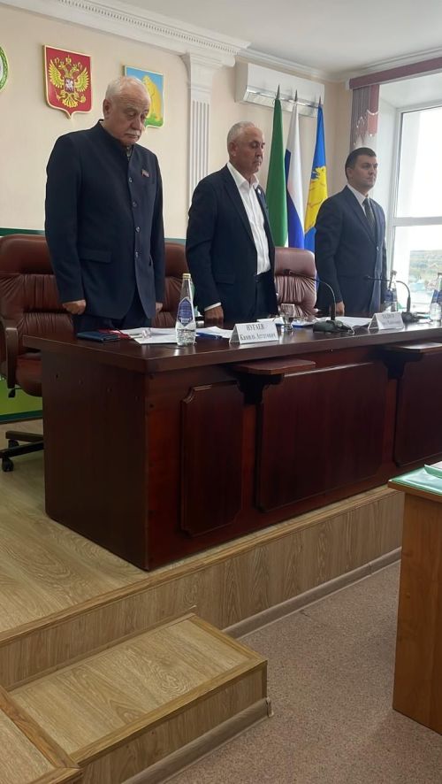 Балтачта район башлыгы сайланды