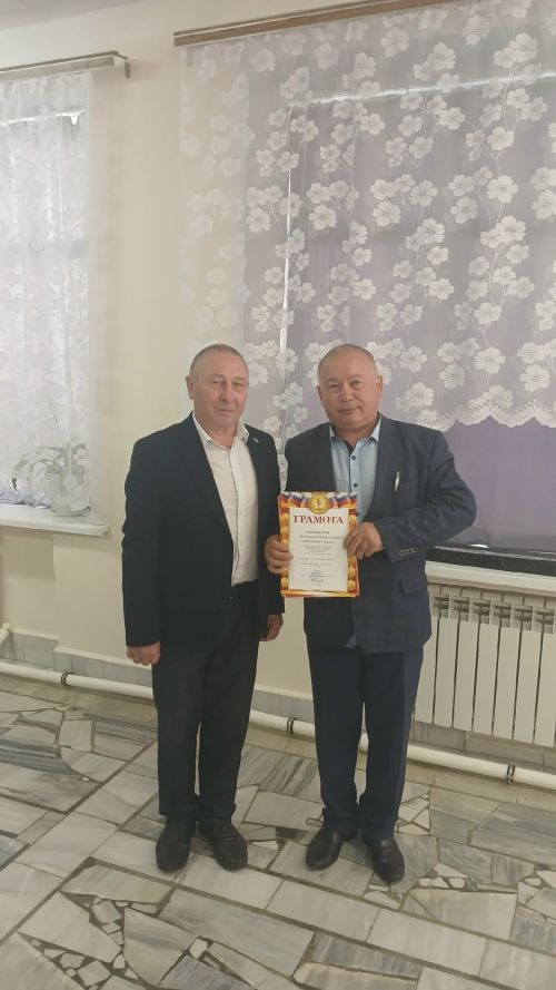 Куныр мәктәбендә  укучылар һәм укытучылар коллективы төгәллеккә  сыналды