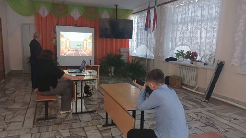 Куныр мәктәбендә  укучылар һәм укытучылар коллективы төгәллеккә  сыналды