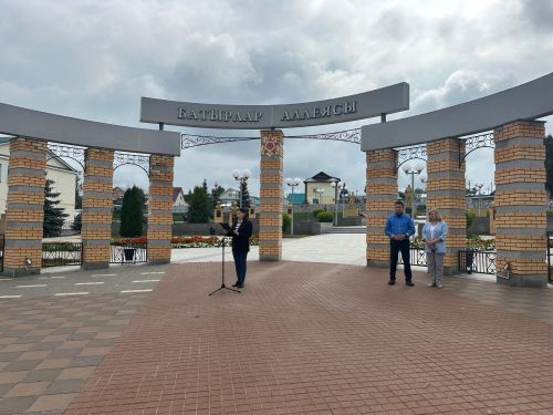 Балтачлылар Беслан корбаннарын искә алдылар