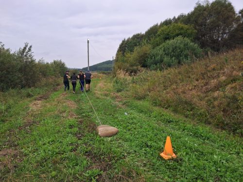 «Балтальон» ярышында район газчыларына тиңнәр булмады