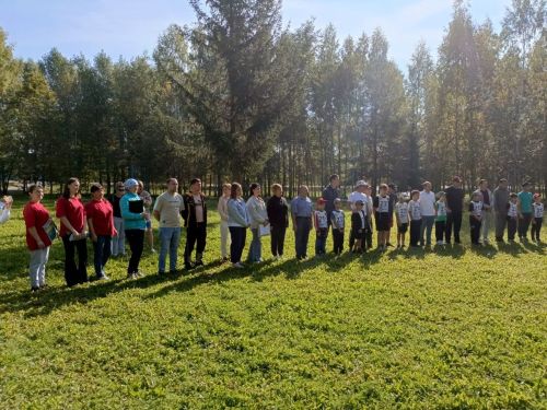Заһидуллиннар «Әти белән бергә» ярышының финалында Балтач данын яклаячак