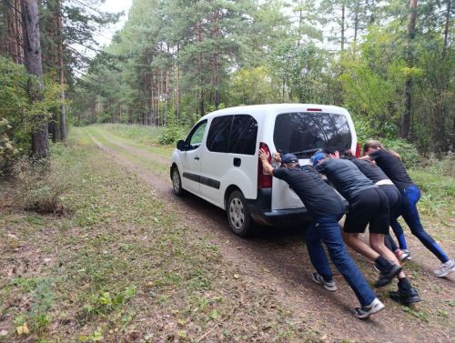 «Балтальон» ярышында район газчыларына тиңнәр булмады