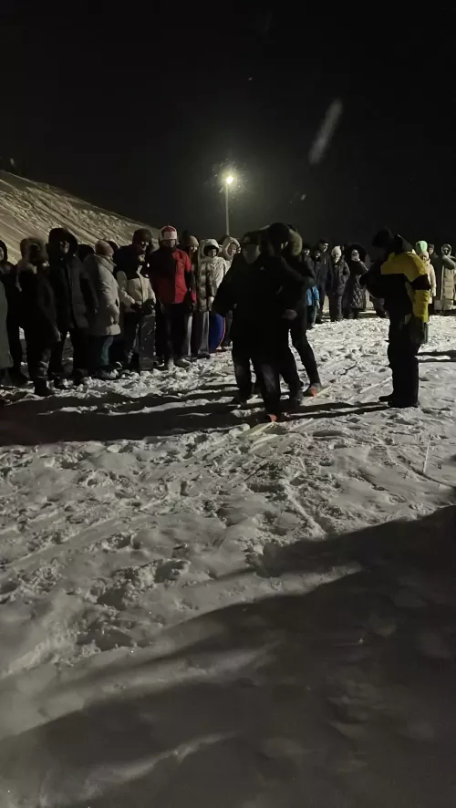 Байлар Сәрдегәнендә шаулап-гөрләп тау бәйрәме узды (+ бик күп фото)