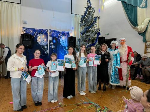 Чапшарлыларның бал-маскарады елдагыча бик күңелле узган (+ бик күп фото)