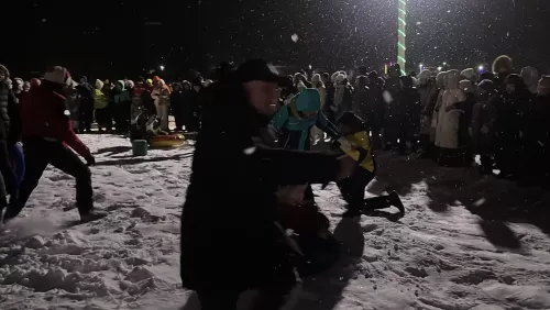 Байлар Сәрдегәнендә шаулап-гөрләп тау бәйрәме узды (+ бик күп фото)