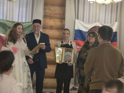«Туган авылымда» Чыршы бәйрәме