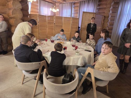 «Туган авылымда» Чыршы бәйрәме