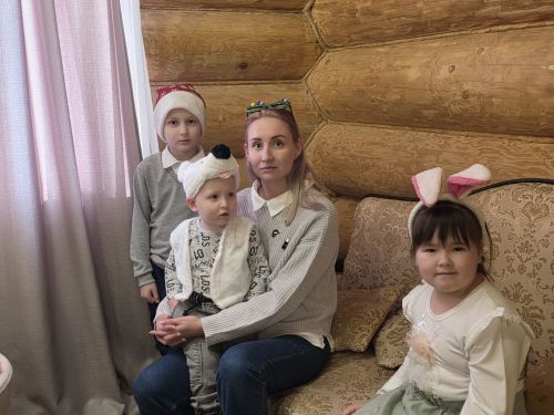 «Туган авылымда» Чыршы бәйрәме