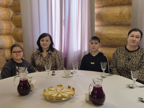 «Туган авылымда» Чыршы бәйрәме
