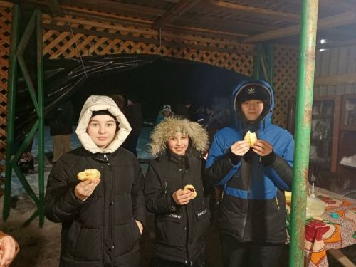 Йӧвылэсултон туж шулдыр ортчиз!