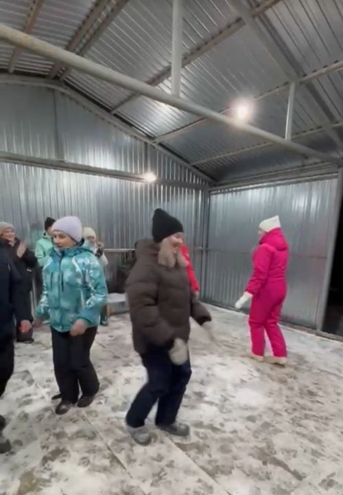 Йӧвылэсултон туж шулдыр ортчиз!