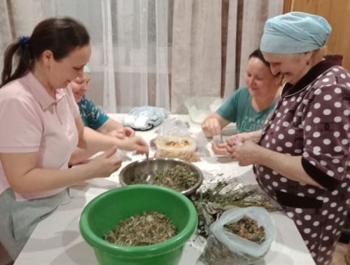 Маннановларның төп йортына олы йөрәкле волонтерлар җыела