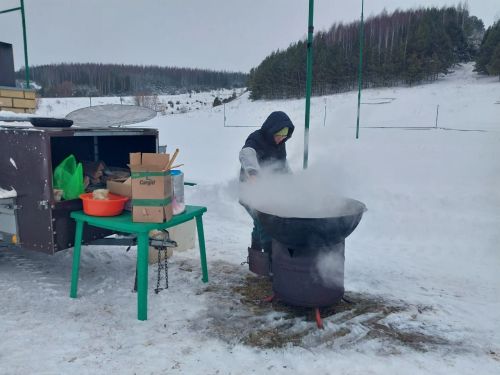 Кариледә тау бәйрәме!
