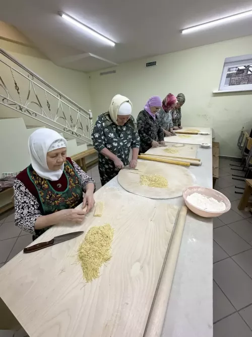 Васил Шәйхразыев Балтачтагы эш сәфәрен «Балтач нуры» мәчетеннән башлады