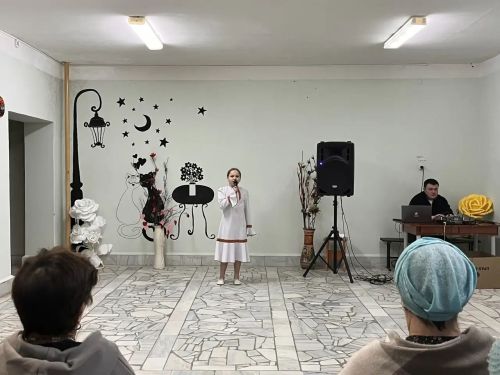 Дорга үзешчәннәре «Наз»да концерт куйды