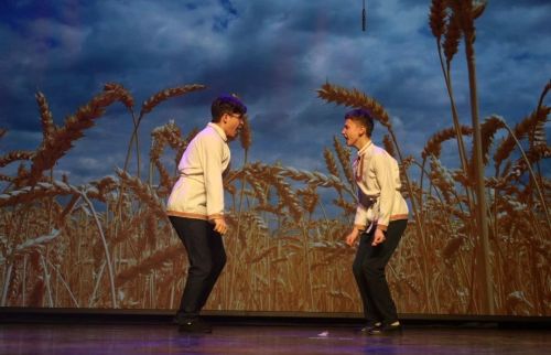 Иң яхшы мари ансамбле – бездә! (2 өлеш)
