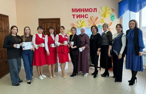 Балтачта «Мин татарча сөйләшәм-2» интеллектуаль уенының финалы узды
