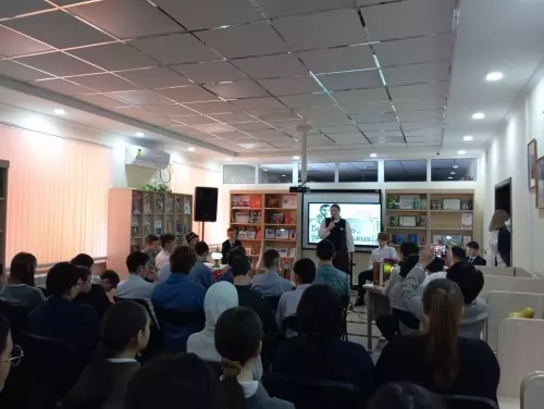 Балтач үзәк зурлар китапханәсендә  «Батыр үлә, үлмәс ат алып» дип исемләнгән әдәби кичә үтте