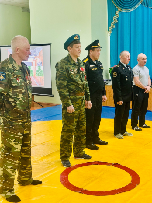 «Факел» клубында Әфганчылар  һәм Ватанны саклаучылар көне уңаеннан зур чара узды