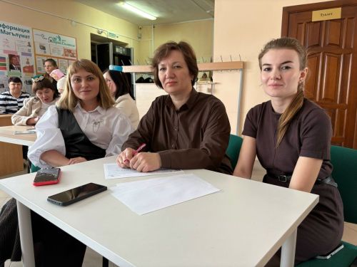 Балтачта «Мин татарча сөйләшәм-2» интеллектуаль уенының финалы узды