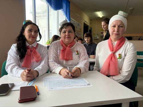 Балтачта «Мин татарча сөйләшәм-2» интеллектуаль уенының финалы узды