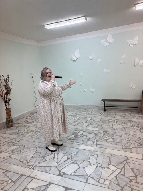 «Наз»да Балтач мәдәният үзәгенең талантлы артистлары бик матур концерт куйды