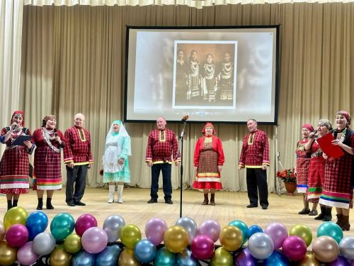 Удмурт, бигер, ӟуч но пор — пӧртэм калыкъёслэн бадӟым семьязы