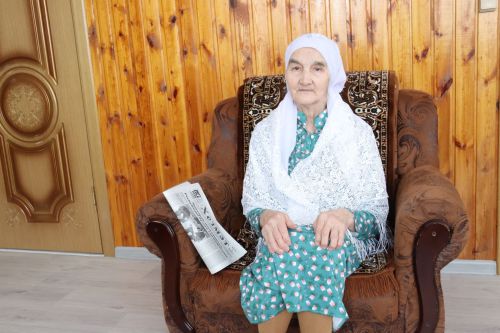 «Хезмәт»ле булсаң — хөрмәтле булырсың