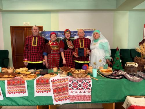 Удмурт, бигер, ӟуч но пор — пӧртэм калыкъёслэн бадӟым семьязы
