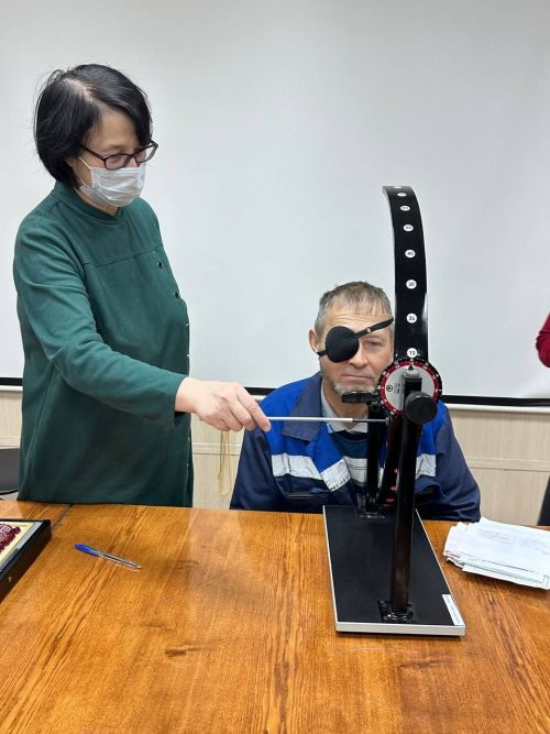 Балтачның эшкә батыр ир-егетләренә сәламәтлек телик