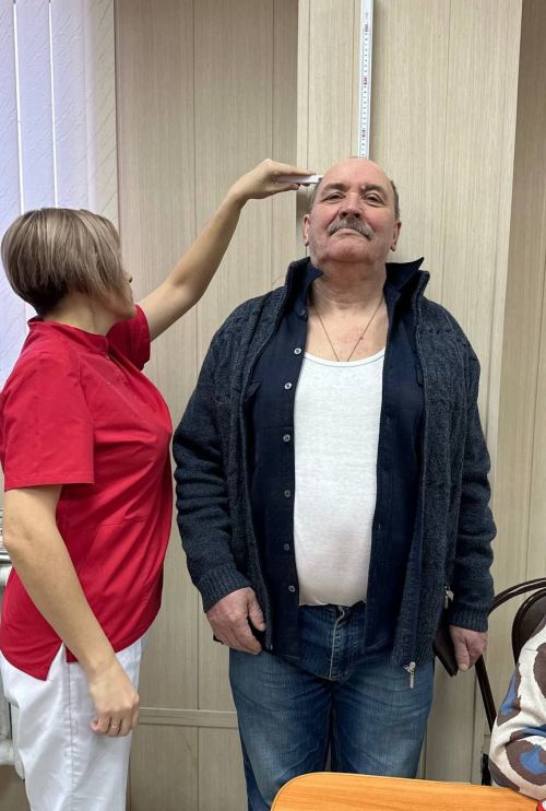 Балтачның эшкә батыр ир-егетләренә сәламәтлек телик