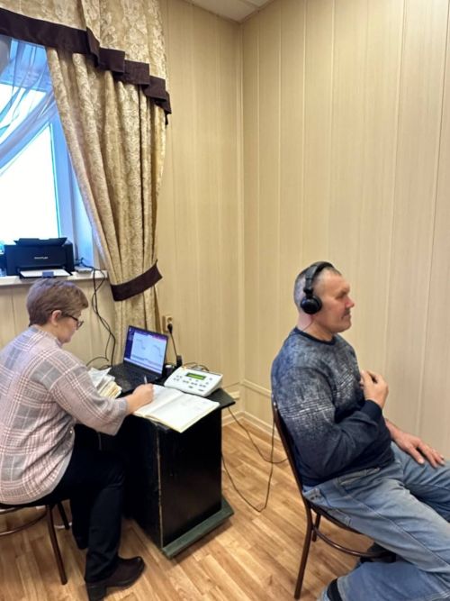 Балтачның эшкә батыр ир-егетләренә сәламәтлек телик