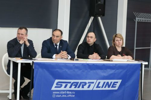 Балтачта  яшьләр эшләре һәм спорт бүлеге хезмәткәләре еллык эшчәнлеккә йомгак ясады